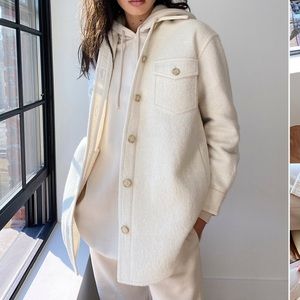Aritzia Ganna Jacket